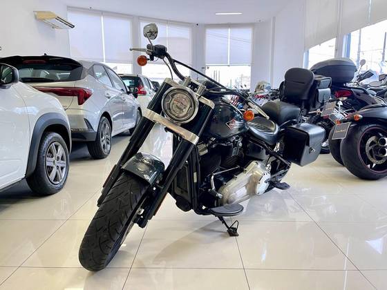 HARLEY-DAVIDSON SOFTAIL SLIM 